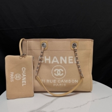 Chanel Shopping Bags